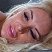 Anita Blanche Desnuda