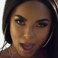 Ashanti Desnuda