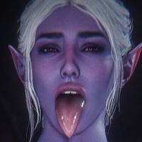 Baldur's Gate Porn Desnuda