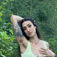 Bushy Bunnie Desnuda