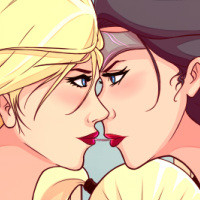DC Rule34 Desnuda