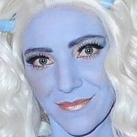 Desert Rose Cosplay Desnuda