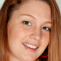 Harmony White Desnuda