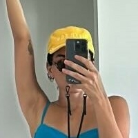Júlia Konrad Desnuda