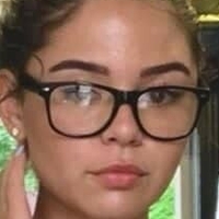 Ladybug bikini barista Naomi Desnuda