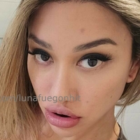 lunafuegonhit Desnuda