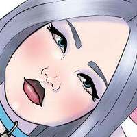 Lunar Girl Desnuda