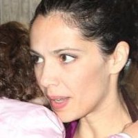 Marilita Lambropoulou Desnuda