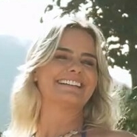 Milene Domingues Desnuda