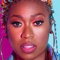 Missy Elliott Desnuda