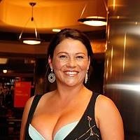 Nina Andresen Borud Desnuda