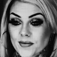 tattooedbarbie86 Desnuda