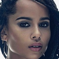 Zoë Kravitz Desnuda